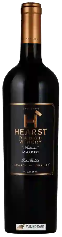 Winery Hearst Ranch - Babicora Malbec