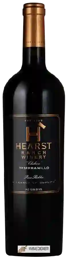 Winery Hearst Ranch - Tempranillo (Chileno) Winery Hearst Ranch - Tempranillo (Chileno)