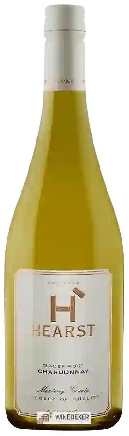 Winery Hearst Ranch - Glacier Ridge Chardonnay