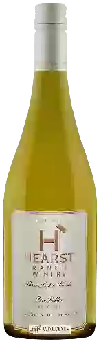 Winery Hearst Ranch - Three Sisters Cuvée White