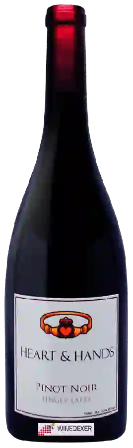Winery Heart & Hands - Pinot Noir