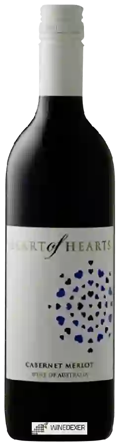 Winery Heart of Hearts - Cabernet - Merlot