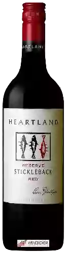 Winery Heartland - Reserve Stickleback Red