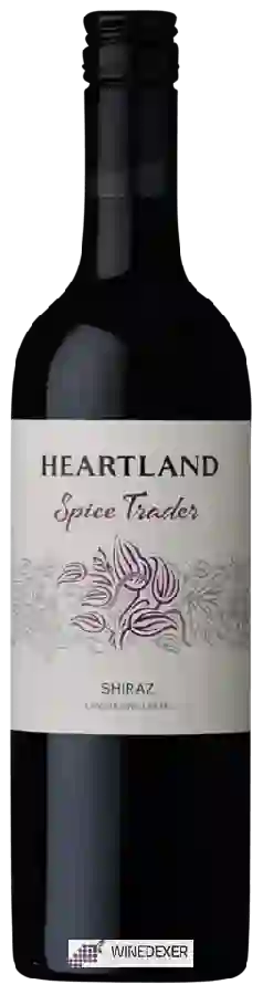 Winery Heartland - Spice Trader Shiraz Winery Heartland - Spice Trader Shiraz