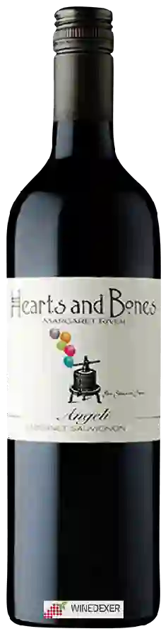 Winery Hearts and Bones - Angeli Cabernet Sauvignon