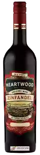 Winery Heartwood - Vintage Zinfandel Organic