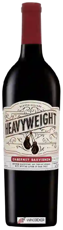 Winery Heavyweight - Cabernet Sauvignon Winery Heavyweight - Cabernet Sauvignon