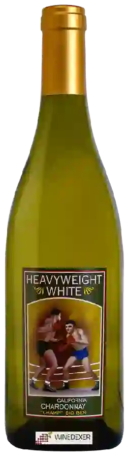 Winery Heavyweight - Champ Big Ben Chardonnay Winery Heavyweight - Champ Big Ben Chardonnay