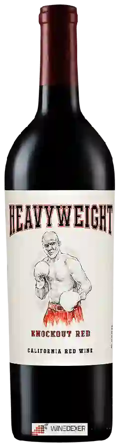 Winery Heavyweight - Knockout Winery Heavyweight - Knockout