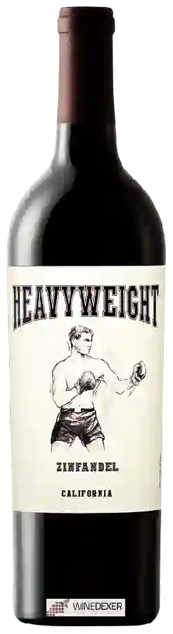 Winery Heavyweight - Zinfandel Winery Heavyweight - Zinfandel