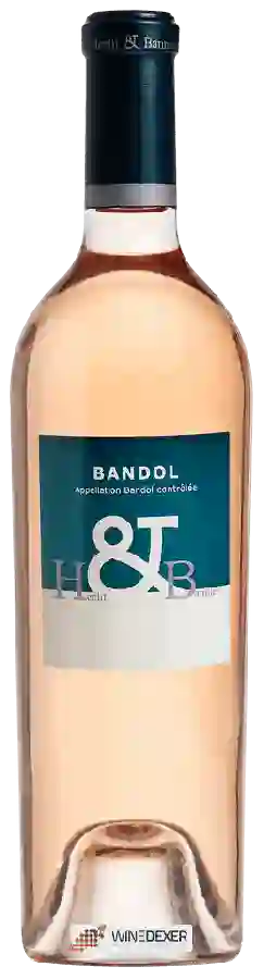 Winery Hecht & Bannier - Bandol Rosé Winery Hecht & Bannier - Bandol Rosé
