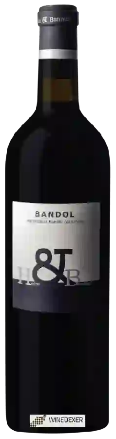 Winery Hecht & Bannier - Bandol