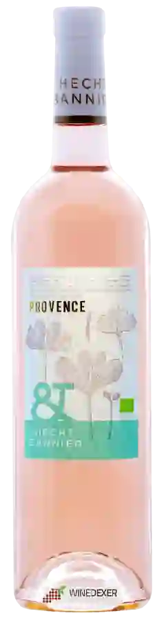 Winery Hecht & Bannier - Coteaux d'Aix-en-Provence Rosé
