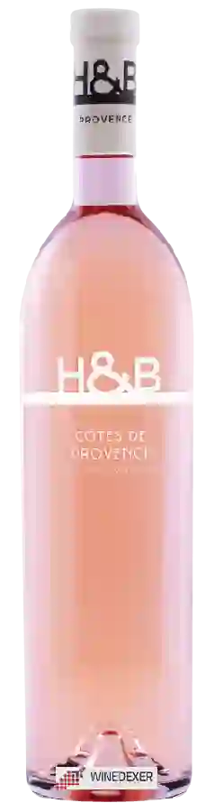Winery Hecht & Bannier - Côtes de Provence Rosé Winery Hecht & Bannier - Côtes de Provence Rosé