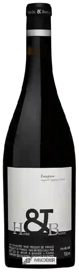 Winery Hecht & Bannier - Faugères