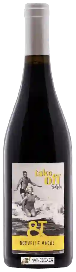 Winery Hecht & Bannier - Nouvelle Vague Take Off Sulfites