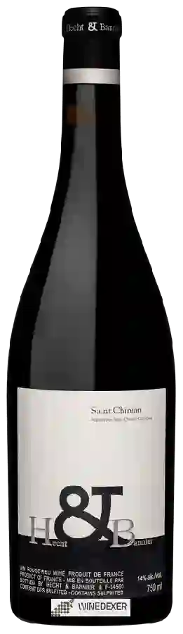 Winery Hecht & Bannier - Saint-Chinian Winery Hecht & Bannier - Saint-Chinian