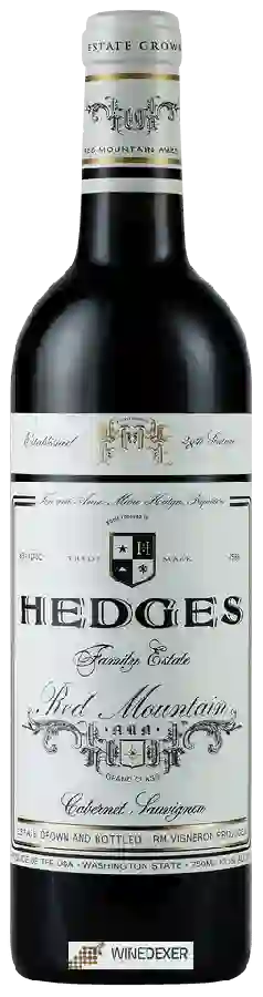 Winery Hedges Family Estate - Red Mountain Cabernet Sauvignon