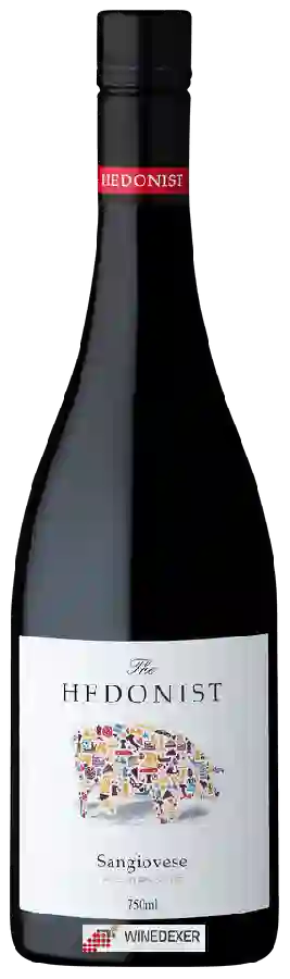 Winery The Hedonist - Sangiovese