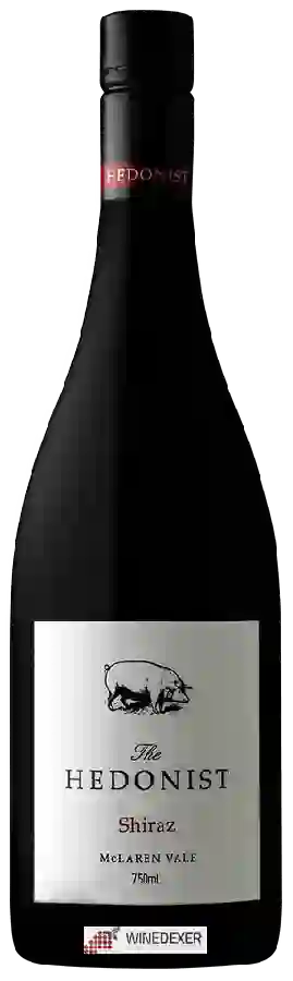 Winery The Hedonist - Shiraz Winery The Hedonist - Shiraz