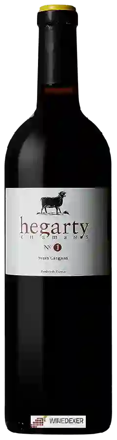 Winery Hegarty Chamans - Cuvée No. 1