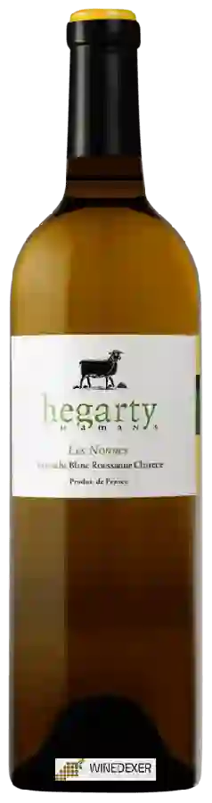 Winery Hegarty Chamans - Les Nonnes