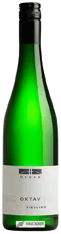 Winery Heger - Oktav Riesling Winery Heger - Oktav Riesling