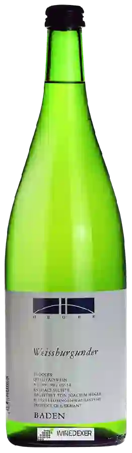 Winery Heger - Weissburgunder Trocken