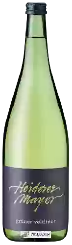 Winery Heiderer Mayer - Grüner Veltliner