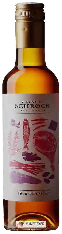Winery Heidi Schröck - Beerenauslese Winery Heidi Schröck - Beerenauslese