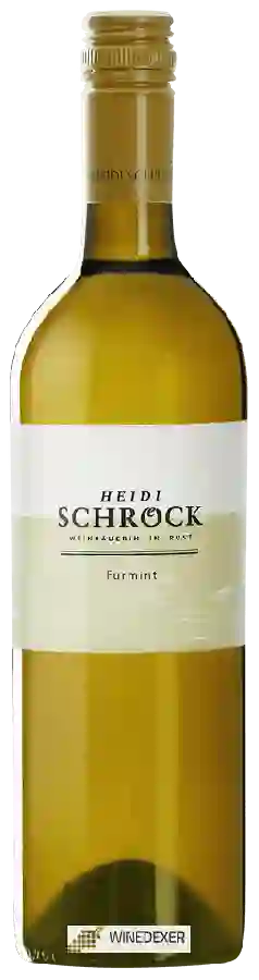 Winery Heidi Schröck - Furmint