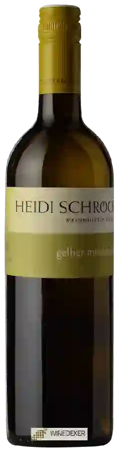 Winery Heidi Schröck - Gelber Muskateller