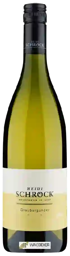 Winery Heidi Schröck - Grauburgunder