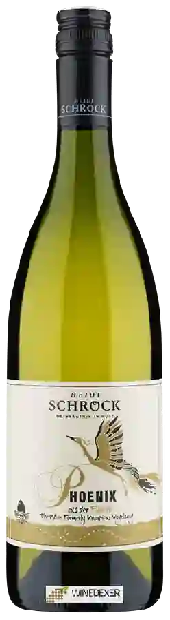 Winery Heidi Schröck - Phoenix Aus der Flasche