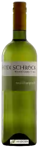 Winery Heidi Schröck - Weißburgunder