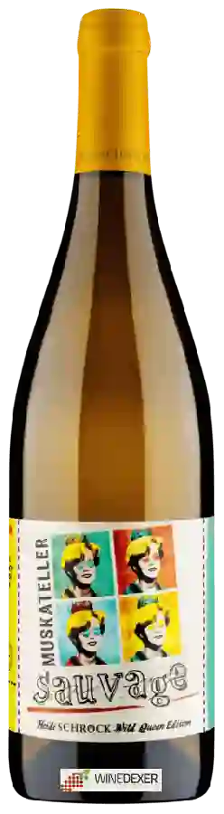 Winery Heidi Schröck - Wild Queen Edition Sauvage Muskateller