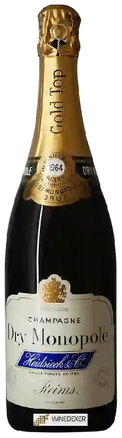 Winery Heidsieck & Co. Monopole - Brut Champagne