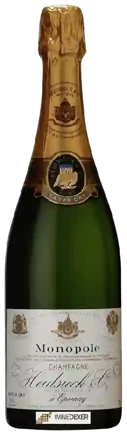 Winery Heidsieck & Co. Monopole - Gout Americain Extra Dry Champagne