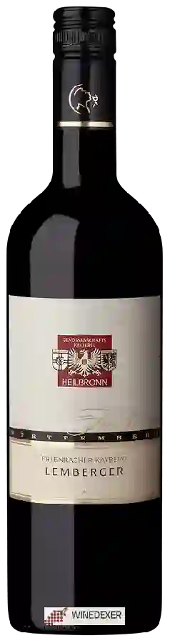 Winery Heilbronn - Erlenbacher Kayberg Lemberger