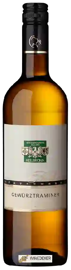 Winery Heilbronn - Gewürztraminer