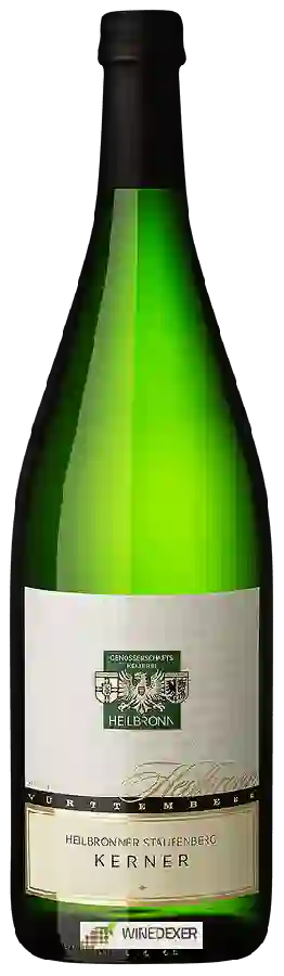 Winery Heilbronn - Heilbronner Staufenberg Kerner