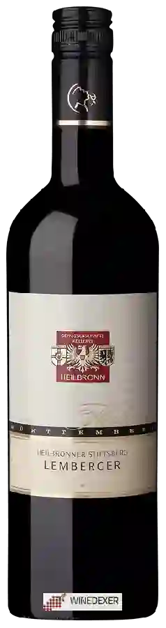 Winery Heilbronn - Heilbronner Stiftsberg Lemberger