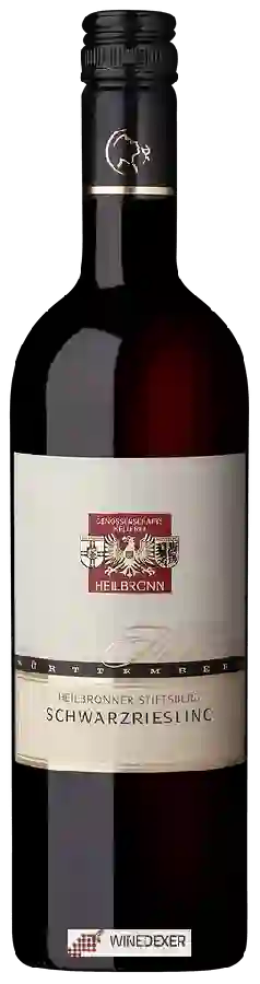 Winery Heilbronn - Heilbronner Stiftsberg Schwarzriesling