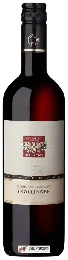 Winery Heilbronn - Heilbronner Wartberg Trollinger