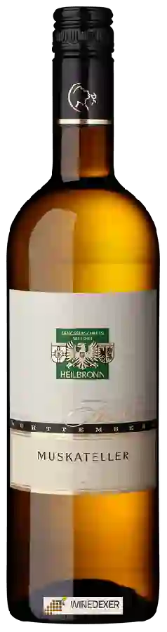 Winery Heilbronn - Muskateller
