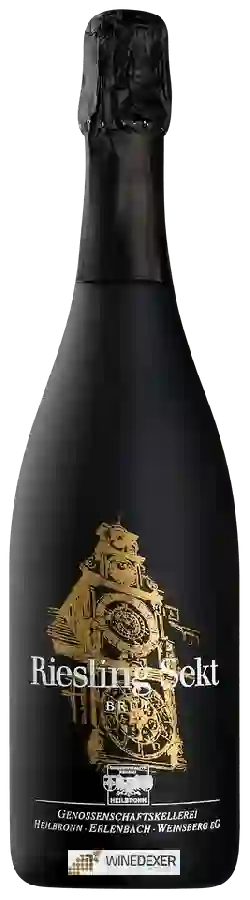 Winery Heilbronn - Riesling Sekt