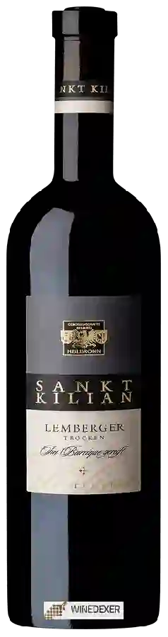 Winery Heilbronn - Sankt Kilian Lemberger Trocken
