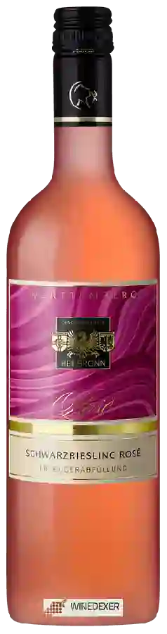Winery Heilbronn - Schwarzriesling Rosé Winery Heilbronn - Schwarzriesling Rosé