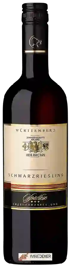 Winery Heilbronn - Schwarzriesling Spätlese Winery Heilbronn - Schwarzriesling Spätlese