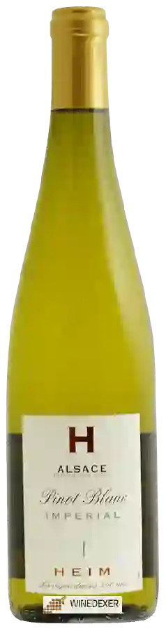 Winery Heim - Impérial Pinot Blanc Winery Heim - Impérial Pinot Blanc